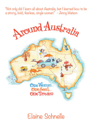 cover image of Around Australia